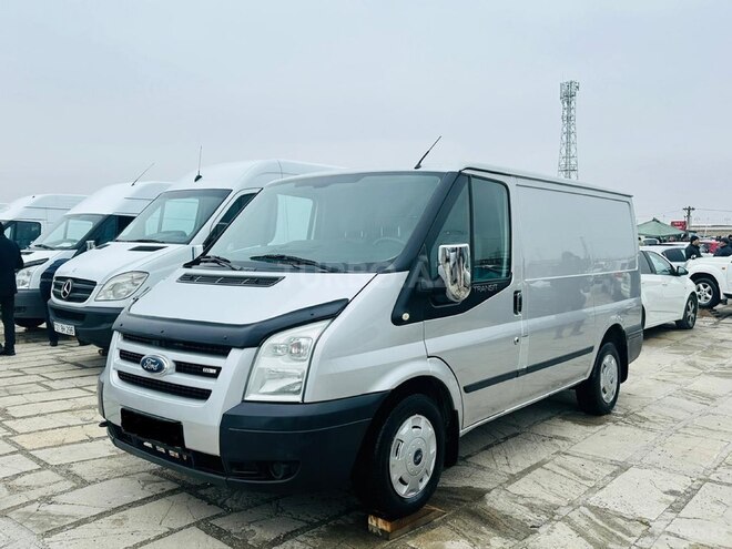 Ford Transit 2008, 196,847 km - 2.4 l - Şəmkir