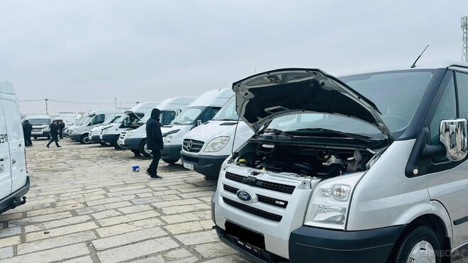 Ford Transit 2008, 196,847 km - 2.4 l - Şəmkir