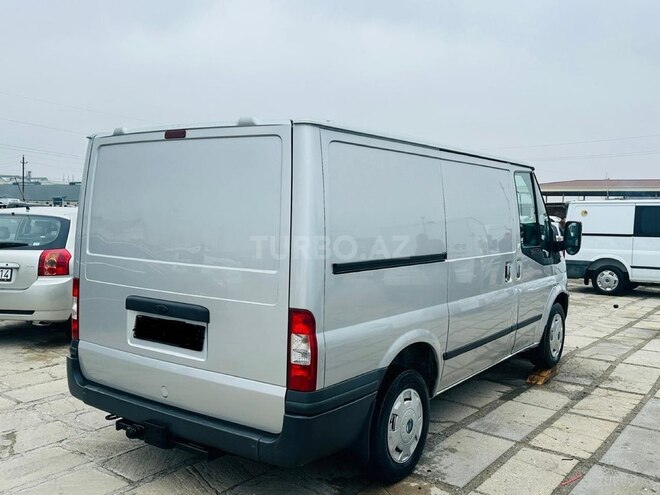 Ford Transit 2008, 196,847 km - 2.4 l - Şəmkir