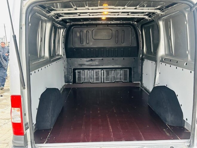 Ford Transit 2008, 196,847 km - 2.4 l - Şəmkir