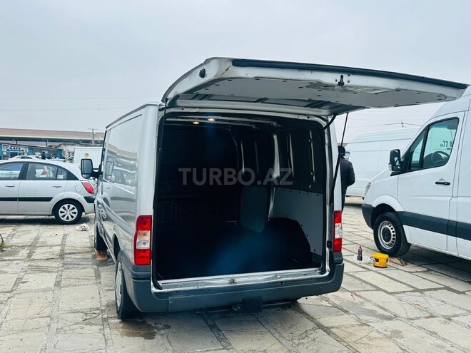 Ford Transit 2008, 196,847 km - 2.4 l - Şəmkir