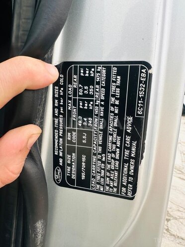 Ford Transit 2008, 196,847 km - 2.4 l - Şəmkir