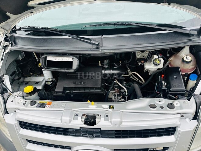 Ford Transit 2008, 196,847 km - 2.4 l - Şəmkir