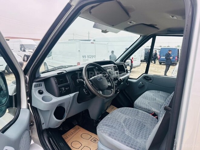 Ford Transit 2008, 196,847 km - 2.4 l - Şəmkir