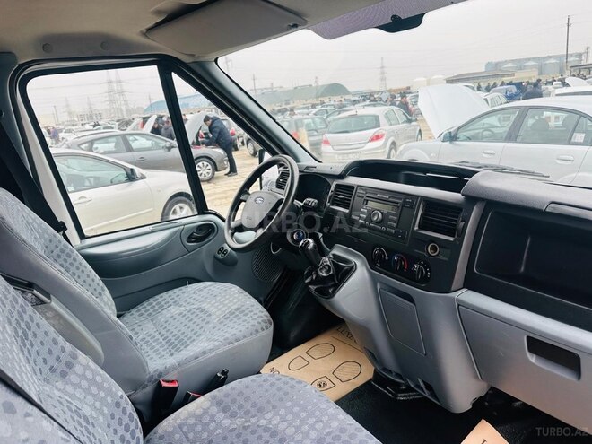 Ford Transit 2008, 196,847 km - 2.4 l - Şəmkir
