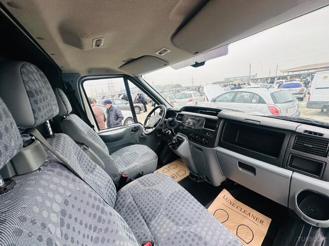 Ford Transit 2008, 196,847 km - 2.4 l - Şəmkir