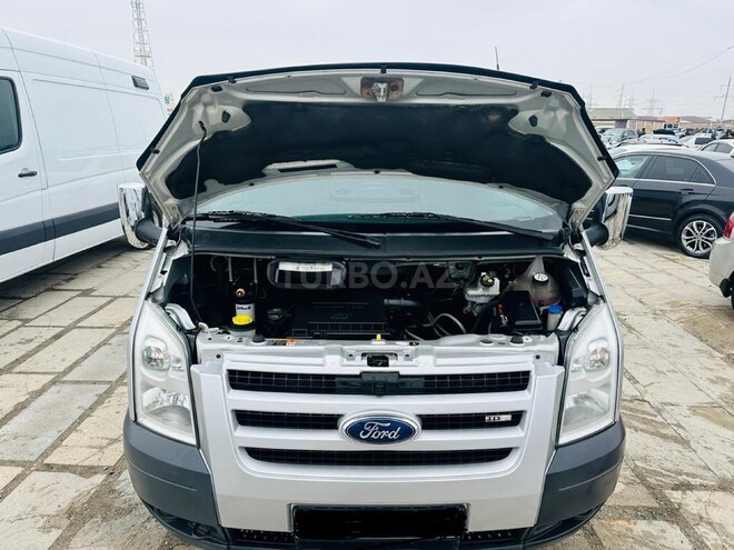 Ford Transit 2008, 196,847 km - 2.4 l - Şəmkir