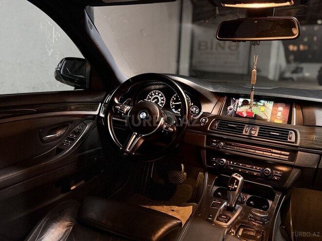 BMW 528 2015, 260,000 km - 2.0 l - Bakı