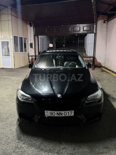 BMW 528 2015, 260,000 km - 2.0 l - Bakı