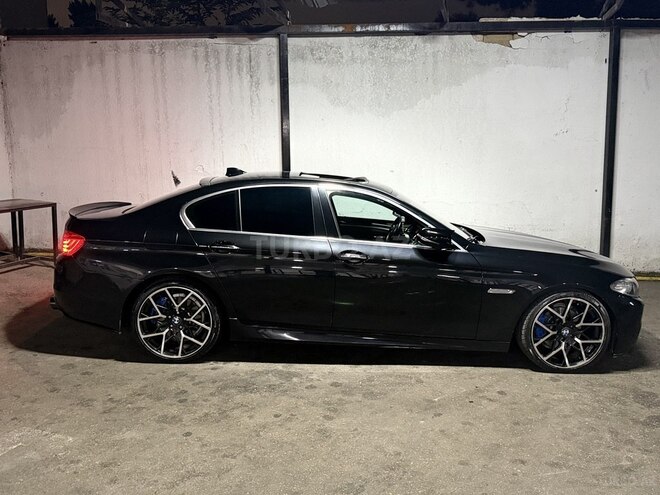 BMW 528 2015, 260,000 km - 2.0 l - Bakı