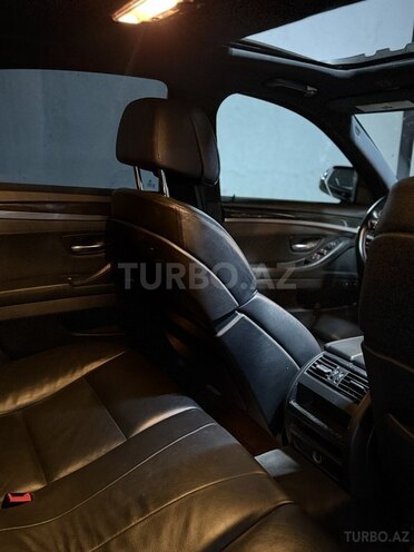 BMW 528 2015, 260,000 km - 2.0 l - Bakı