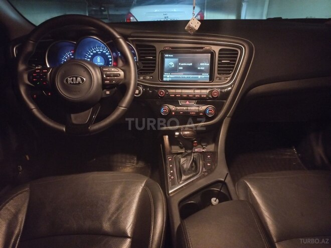 Kia K5 2014, 174,000 km - 2.0 l - Bakı