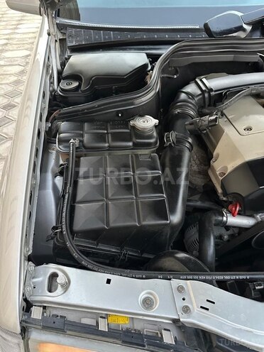 Mercedes C 180 2000, 371,000 km - 1.8 l - Saatlı