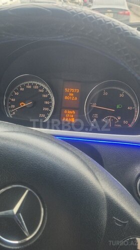 Mercedes Viano 2011, 518,000 km - 2.1 l - Bakı