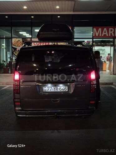 Mercedes Viano 2011, 518,000 km - 2.1 l - Bakı