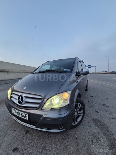 Mercedes Viano 2011, 518,000 km - 2.1 l - Bakı