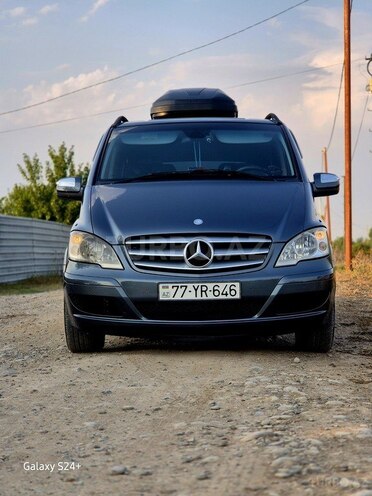 Mercedes Viano 2011, 518,000 km - 2.1 l - Bakı