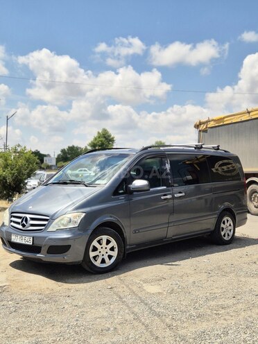 Mercedes Viano 2011, 518,000 km - 2.1 l - Bakı