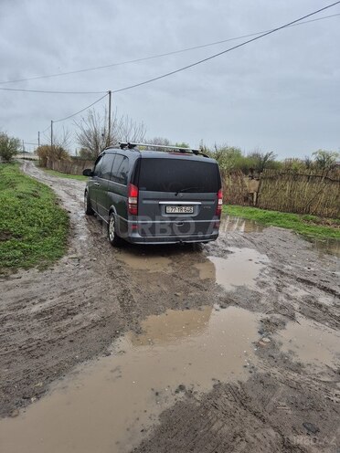 Mercedes Viano 2011, 518,000 km - 2.1 l - Bakı