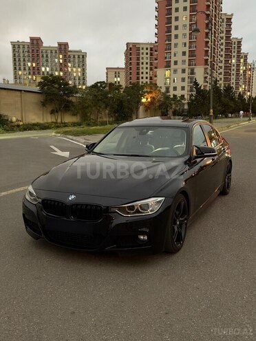 BMW  2015, 172,000 km - 2.0 l - Bakı