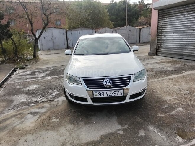 Volkswagen Passat 2008, 240,000 km - 1.8 l - Sumqayıt