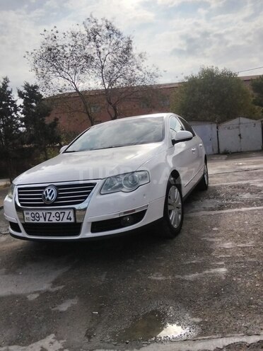 Volkswagen Passat 2008, 240,000 km - 1.8 l - Sumqayıt