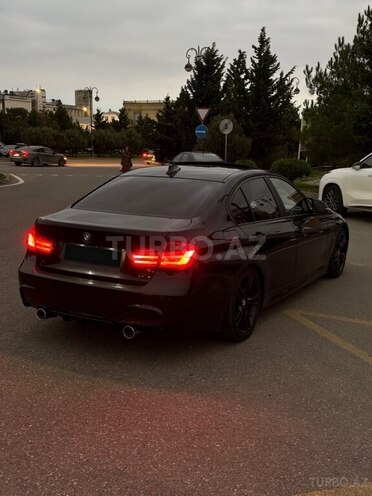 BMW  2015, 172,000 km - 2.0 l - Bakı