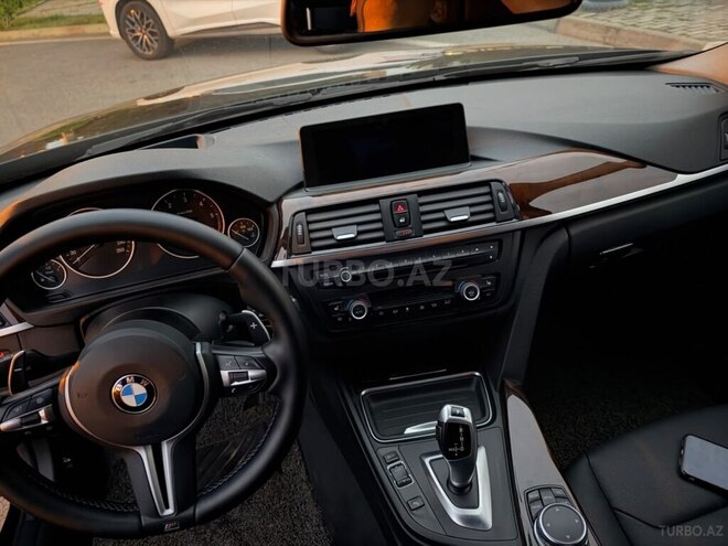 BMW  2015, 172,000 km - 2.0 l - Bakı