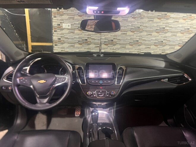 Chevrolet Malibu 2017, 207,000 km - 1.5 l - Şəmkir