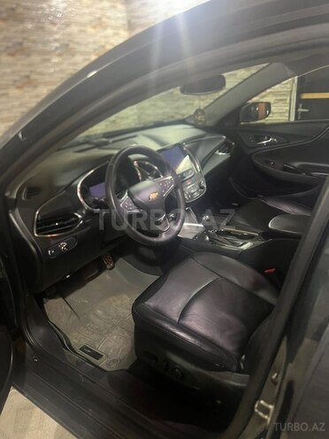 Chevrolet Malibu 2017, 207,000 km - 1.5 l - Şəmkir