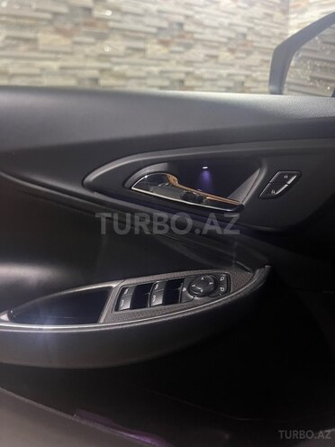 Chevrolet Malibu 2017, 207,000 km - 1.5 l - Şəmkir