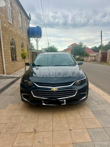 Chevrolet Malibu 2017, 207,000 km - 1.5 l - Şəmkir
