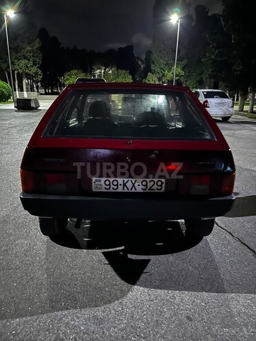 LADA (VAZ) 2108 1989, 240,000 km - 1.3 l - Sumqayıt