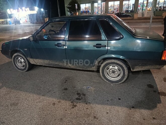 LADA (VAZ) 21099 1995, 320,700 km - 1.5 l - Göyçay