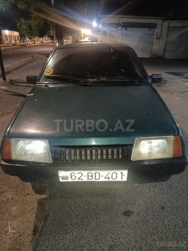 LADA (VAZ) 21099 1995, 320,700 km - 1.5 l - Göyçay