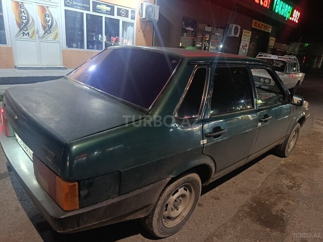 LADA (VAZ) 21099 1995, 320,700 km - 1.5 l - Göyçay