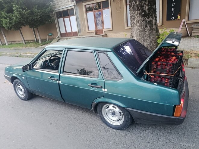 LADA (VAZ) 21099 1995, 320,700 km - 1.5 l - Göyçay
