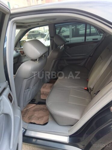 Mercedes E 320 2000, 395,000 km - 3.2 л - Bakı