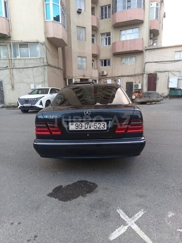 Mercedes E 320 2000, 395,000 km - 3.2 л - Bakı