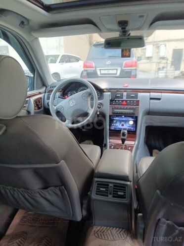 Mercedes E 320 2000, 395,000 km - 3.2 л - Bakı