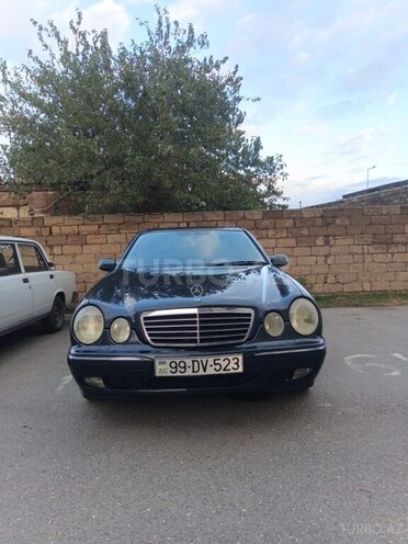 Mercedes E 320 2000, 395,000 km - 3.2 л - Bakı