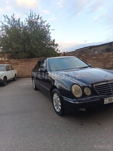 Mercedes E 320 2000, 395,000 km - 3.2 л - Bakı