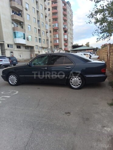 Mercedes E 320 2000, 395,000 km - 3.2 л - Bakı