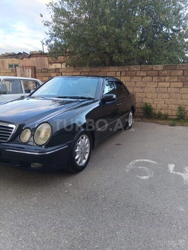 Mercedes E 320 2000, 395,000 km - 3.2 л - Bakı