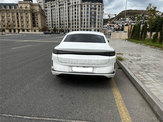 Changan Qiyuan A05 2025, 86,000 km - 1.5 л - Bakı