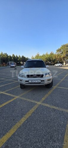 Toyota RAV4 1997, 250,000 km - 2.0 l - Sumqayıt