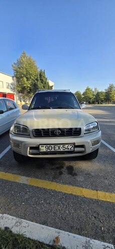 Toyota RAV4 1997, 250,000 km - 2.0 l - Sumqayıt