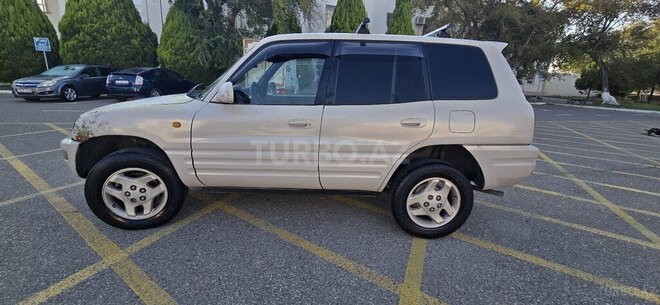 Toyota RAV4 1997, 250,000 km - 2.0 l - Sumqayıt