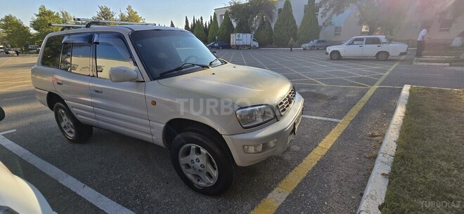Toyota RAV4 1997, 250,000 km - 2.0 l - Sumqayıt