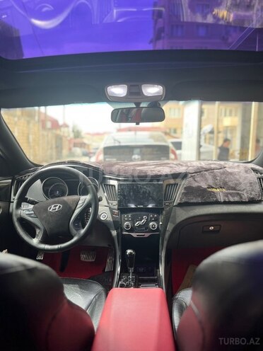 Hyundai Sonata 2011, 283,000 km - 2.4 l - Xırdalan